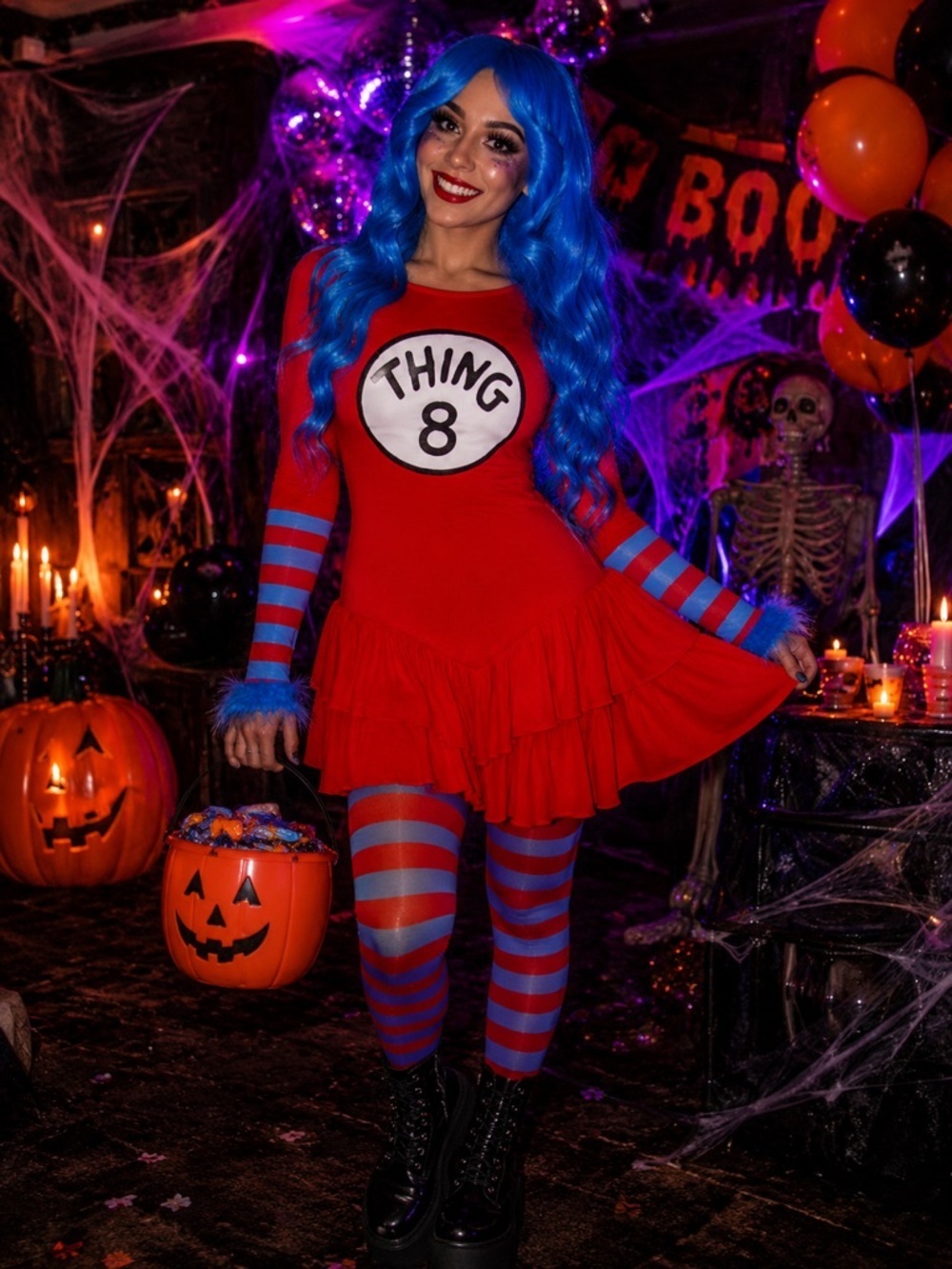 THING Costume